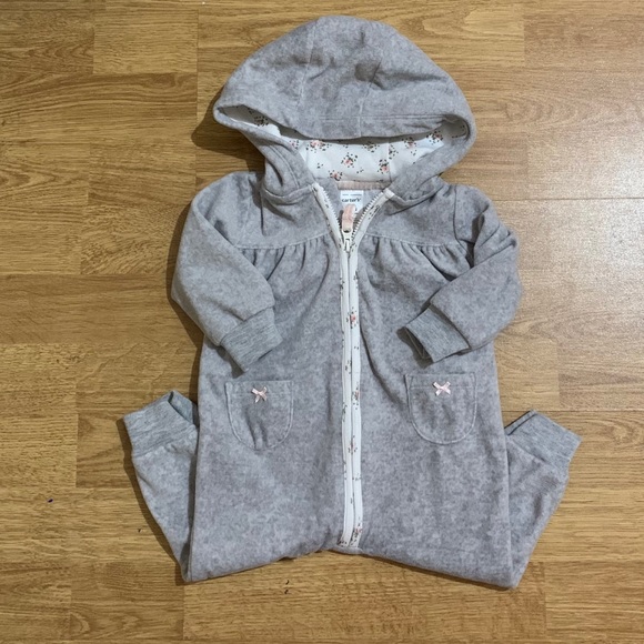 Carter’s One Piece Bunting Suit 6 months - Picture 1 of 1